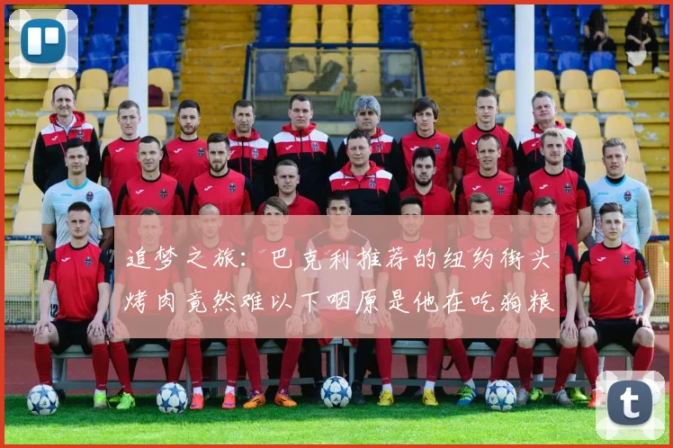 追梦之旅：巴克利推荐的纽约街头烤肉竟然难以下咽原是他在吃狗粮